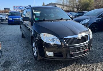 Skoda Fabia 264.000 km 3.350 &euro; Kiel 24146