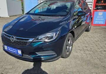 Opel Astra 126.000 km 9.900 &euro; Wankendorf 24601