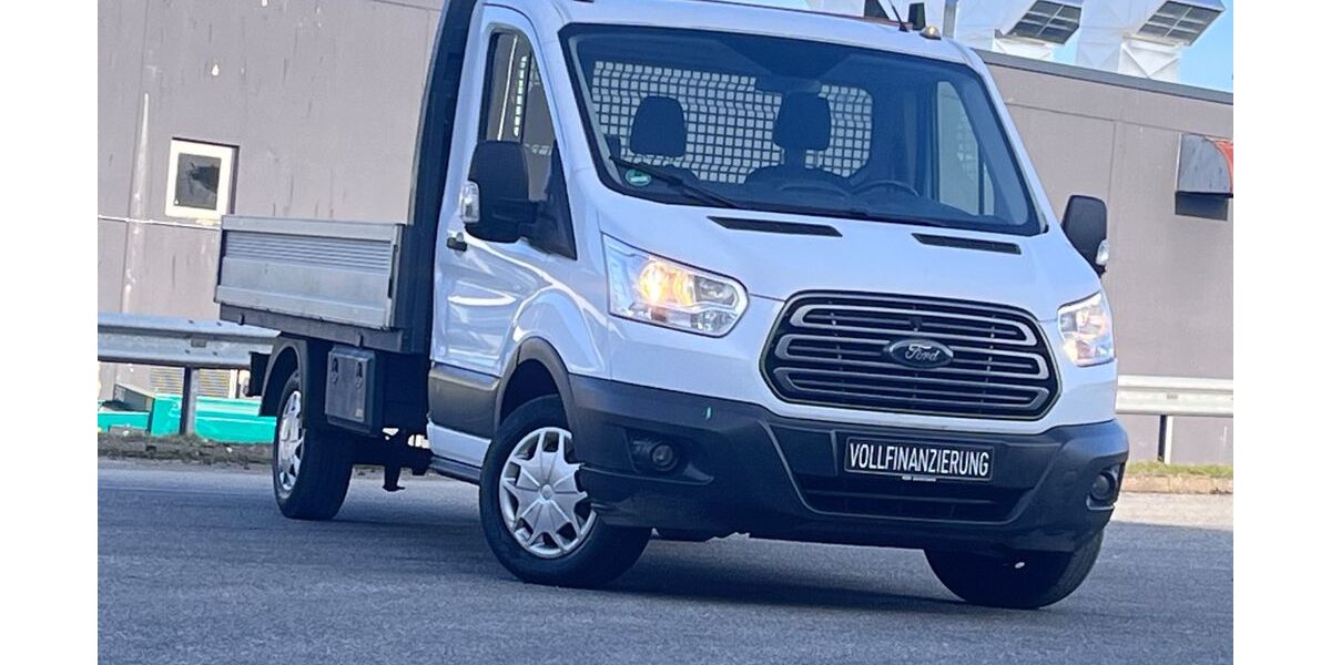 Ford Transit 140.000 km 12.999 &euro; Flintbek 24220