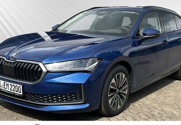 Skoda Superb 17.500 km 35.980 &euro; Kiel 24106