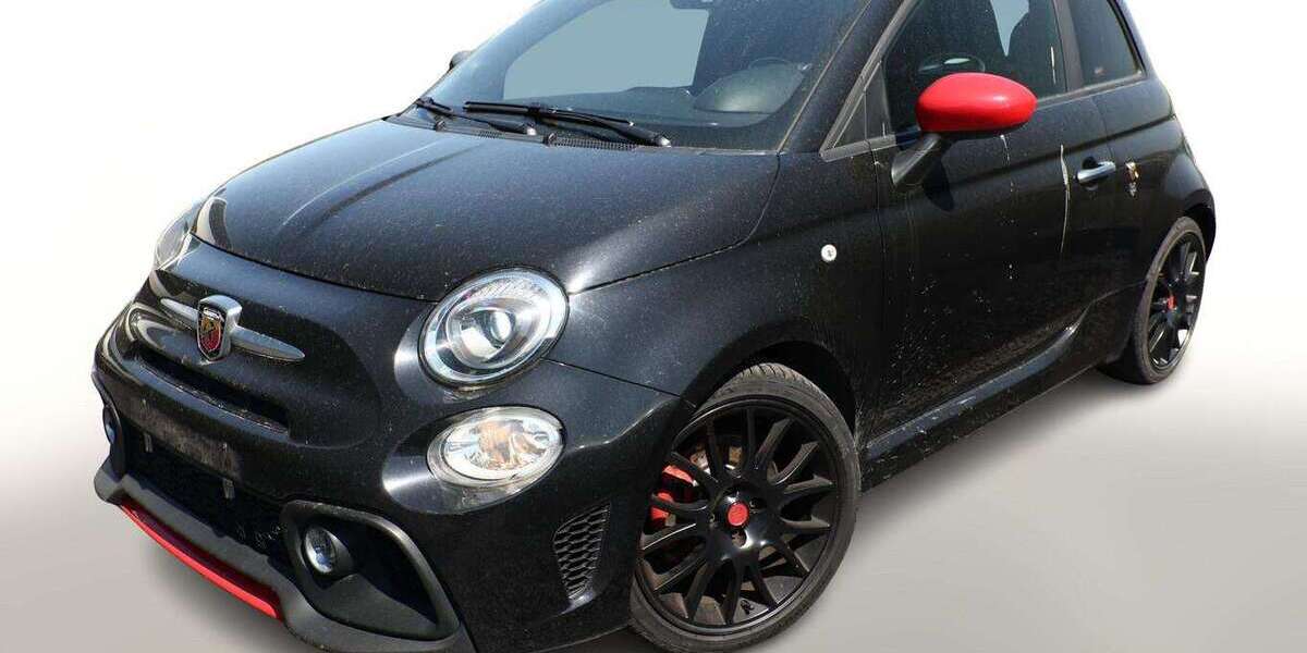 Abarth 595 69.100 km 16.263 &euro; Lütjenburg 24321