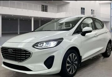 Ford Fiesta 27.126 km 15.790 &euro; Neumünster 24536