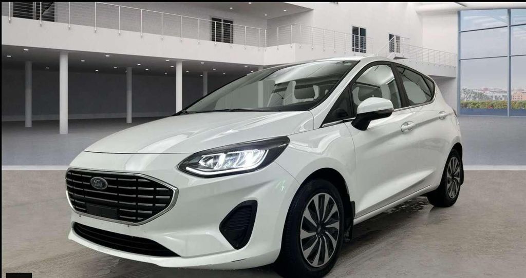 Ford Fiesta 27.126 km 15.790 &euro; Neumünster 24536