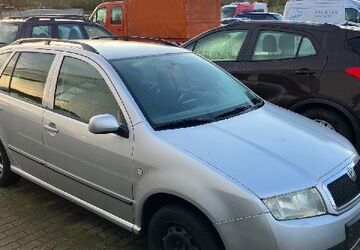 Skoda Fabia 243.000 km 1.250 &euro; Kiel 24146