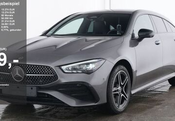 Mercedes-Benz CLA 250 Shooting Brake 11.114 km 37.125 &euro; Neumünster 24539