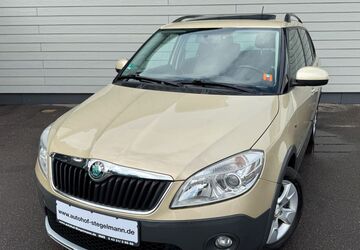 Skoda Fabia 235.882 km 4.600 &euro; Neumünster 24536