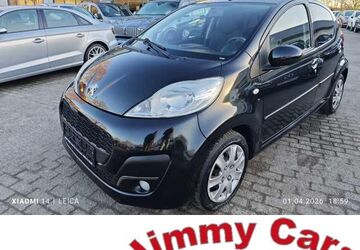 Peugeot 107 171.000 km 2.950 &euro; Kiel-Moorsee 24145