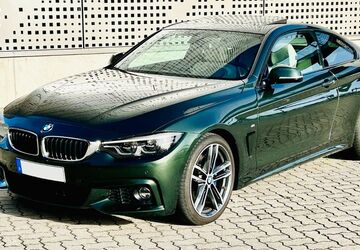BMW 420 54.000 km 29.900 &euro; Kiel 24103