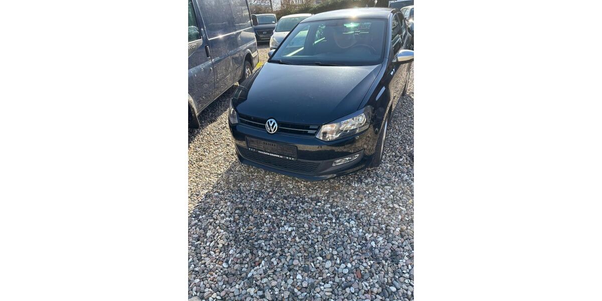 VW Polo 110.670 km 6.900 &euro; Kiel 24146