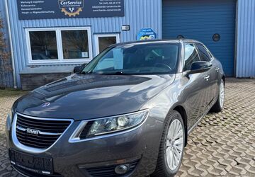 Saab 9-5 54.000 km 19.900 &euro; Schwentinental 24222