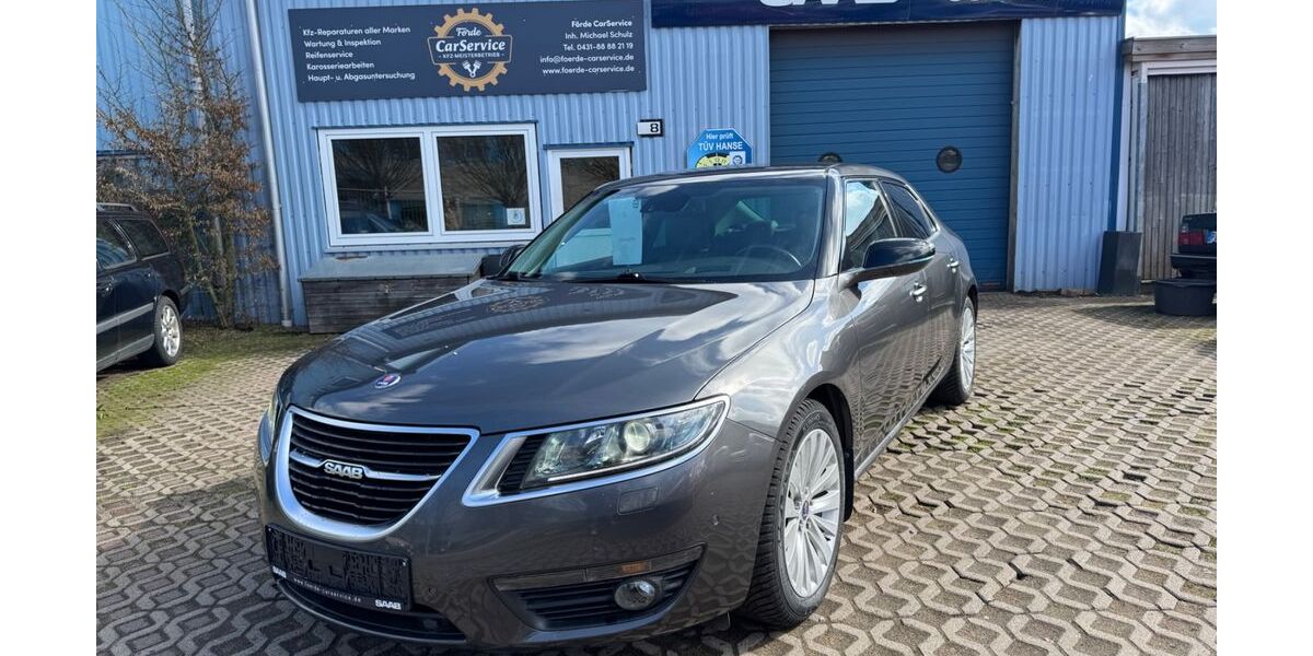 Saab 9-5 54.000 km 19.900 &euro; Schwentinental 24222