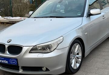 BMW 530 233.000 km 4.690 &euro; Kiel 24145