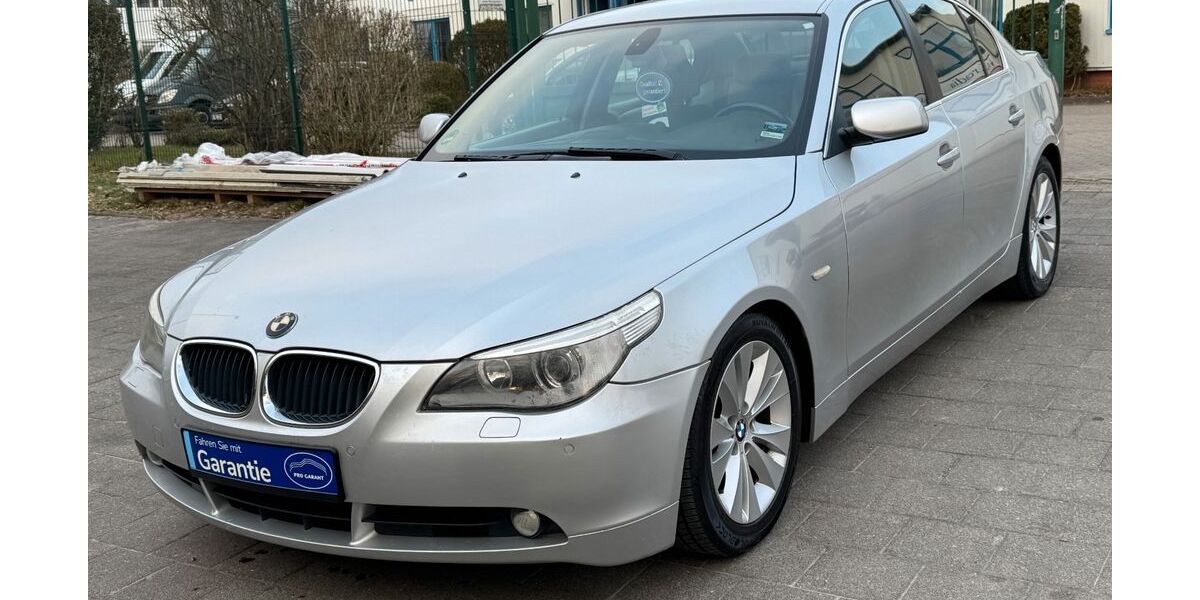 BMW 530 233.000 km 4.690 &euro; Kiel 24145