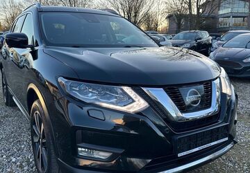 Nissan X-Trail 70.900 km 17.950 &euro; Kiel 24145