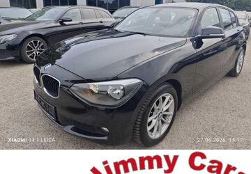 BMW 114 126.000 km 6.999 &euro; Kiel-Moorsee 24145