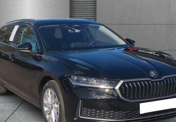 Skoda Superb 1.001 km 40.350 &euro; Lütjenburg 24321
