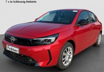 Opel Corsa 10.200 km 15.979 &euro; Eckernförde 24340