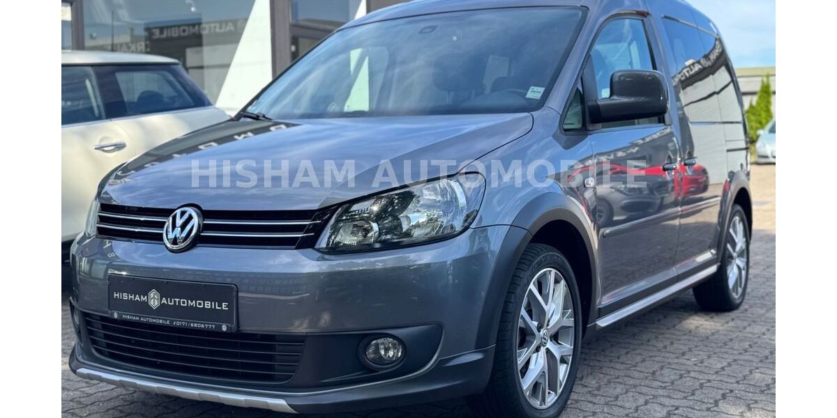 VW Caddy 119.840 km 16.890 &euro; Neumünster 24536