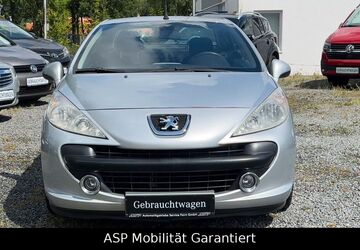 Peugeot 207 117.900 km 3.999 &euro; Heikendorf 24226
