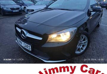 Mercedes-Benz CLA 200 154.000 km 16.999 &euro; Kiel-Moorsee 24145