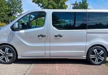 Fiat Talento 160.000 km 21.999 &euro; Gettorf 24214