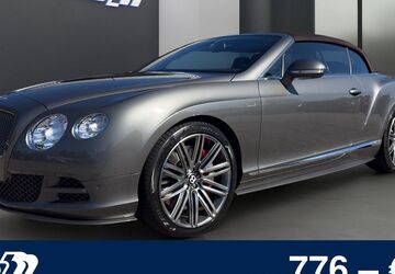 Bentley Continental GTC 37.449 km 86.999 &euro; Neumünster 24539