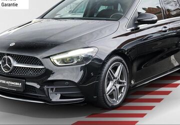 Mercedes-Benz B 200 17.305 km 38.990 &euro; Eckernförde 24340