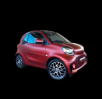 Gebrauchte Smart ForTwo