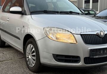 Skoda Fabia 237.188 km 1.990 &euro; Kiel 24113