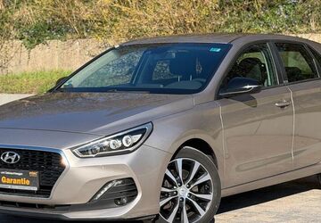 Hyundai i30 74.600 km 13.990 &euro; Kiel 24147