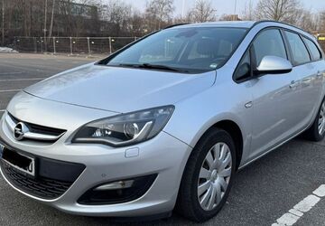 Opel Astra 215.500 km 3.200 &euro; Kiel 24146