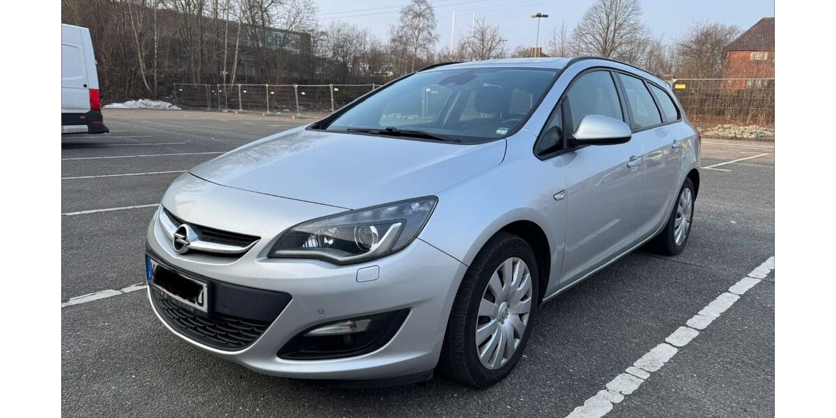 Opel Astra 215.500 km 3.200 &euro; Kiel 24146