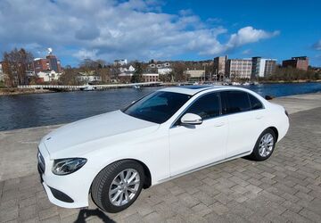 Mercedes-Benz E 220 170.800 km 21.999 &euro; Kiel 24148