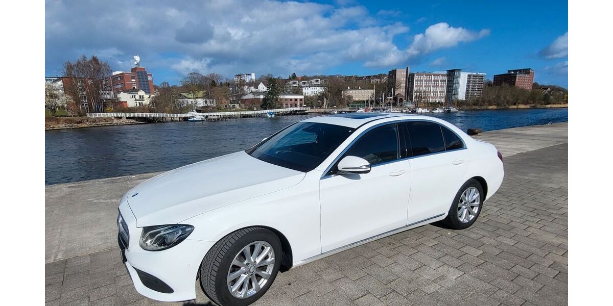 Mercedes-Benz E 220 170.800 km 21.999 &euro; Kiel 24148