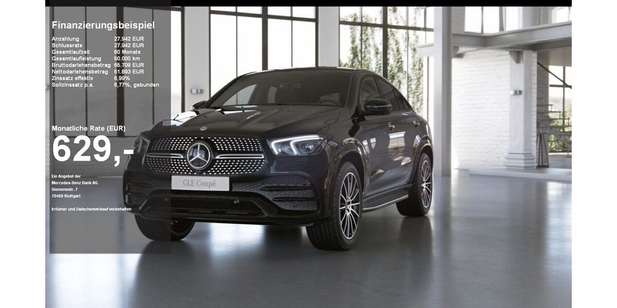 Mercedes-Benz GLE 350 29.987 km 79.835 &euro; Kiel 24148