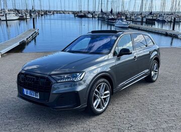 Gebrauchte Audi Q7