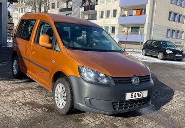 VW Caddy 225.999 km 5.999 &euro; Neumünster 24539