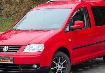 VW Caddy 105.600 km 7.990 &euro; Kiel 24147