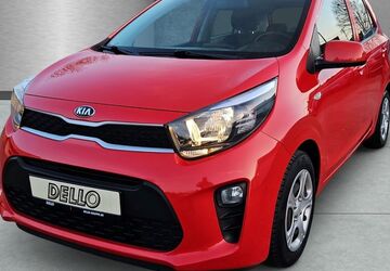 Kia Picanto 49.835 km 8.480 &euro; Neumünster-Süd 24539