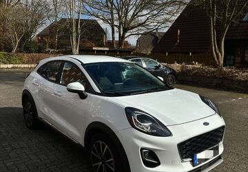 Ford Puma 135.000 km 12.490 &euro; Neumünster 24537