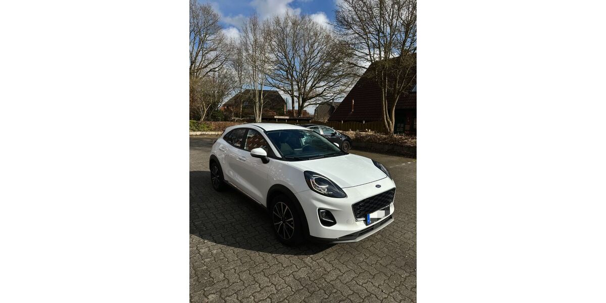 Ford Puma 135.000 km 12.490 &euro; Neumünster 24537