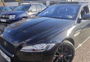 Jaguar XF 231.000 km 5.799 &euro; Kiel 24145