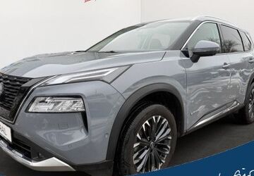 Nissan X-Trail 16.700 km 36.990 &euro; Schwentinental 24223