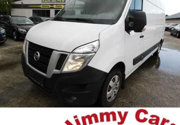 Nissan NV400 555.900 km 15.990 &euro; Kiel-Moorsee 24145