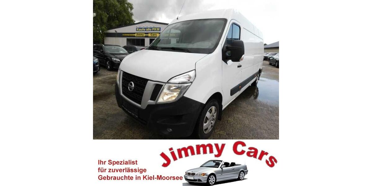 Nissan NV400 555.900 km 9.500 &euro; Kiel-Moorsee 24145