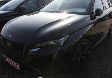 Peugeot 308 3.500 km 36.480 &euro; Neumünster 24539