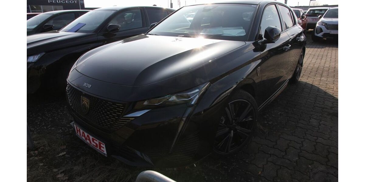 Peugeot 308 3.500 km 36.480 &euro; Neumünster 24539