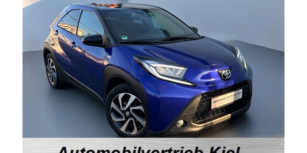 Toyota Aygo (X) 19.030 km 14.200 &euro; Kiel 24118
