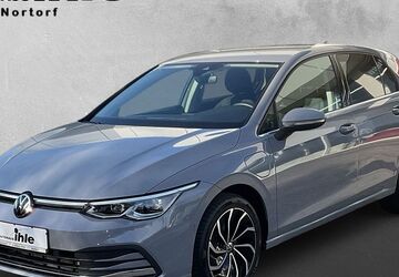VW Golf 36.500 km 24.480 &euro; Nortorf 24589