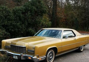 Lincoln Continental 75.000 km 14.000 &euro; Kiel 24147